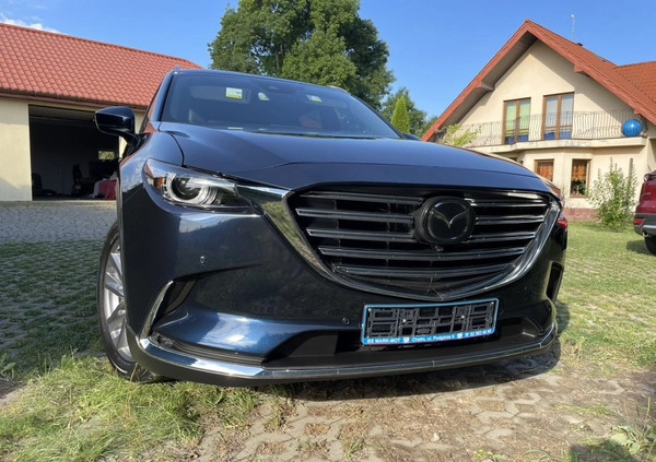 Mazda CX-9 cena 119900 przebieg: 47000, rok produkcji 2020 z Chełm małe 352